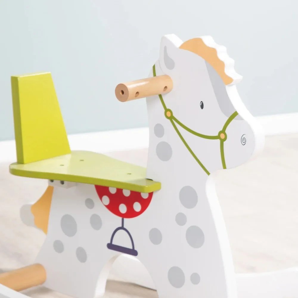 Люлеещо се конче - Roba Kids Lisbeth