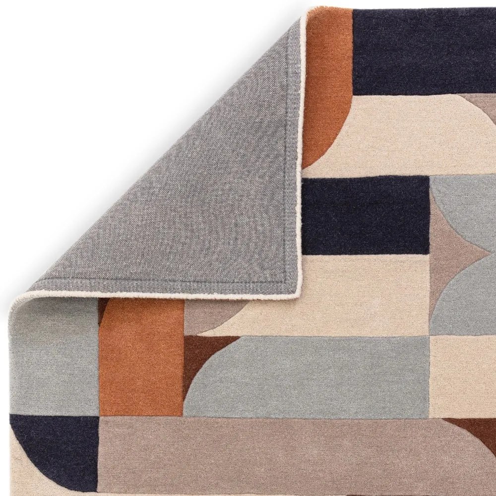 Ръчно изработен вълнен килим 200x300 cm Matrix – Asiatic Carpets
