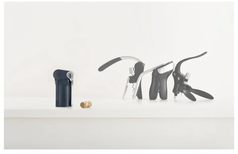 Черна лостова корконада BarWise - Joseph Joseph