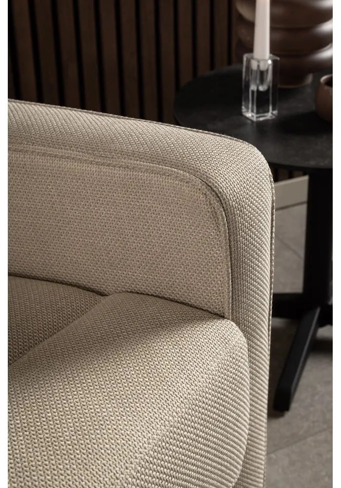 Бежово релаксиращо кресло Asila – Actona