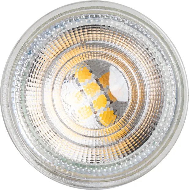 Комплект от 5 GU10 50 Димируеми LED крушки 3.9W 450 lm 2700K Дълъг живот