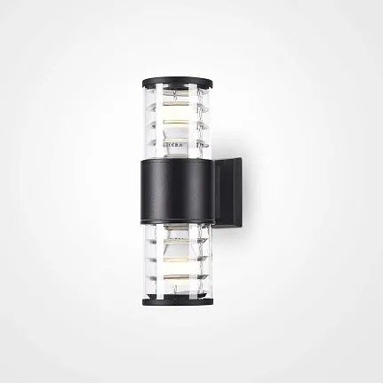 MAYTONI Стенна лампа Bronx - O576WL-02B