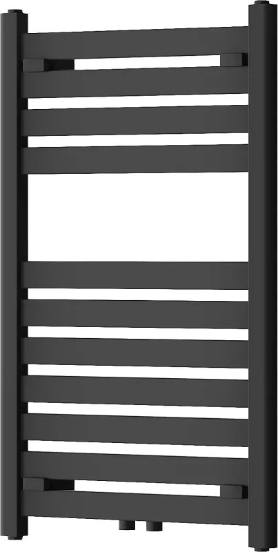 Mexen Uran баня радиатор 800 х 500 мм, 364 W, черен - W105-0800-500-00-70