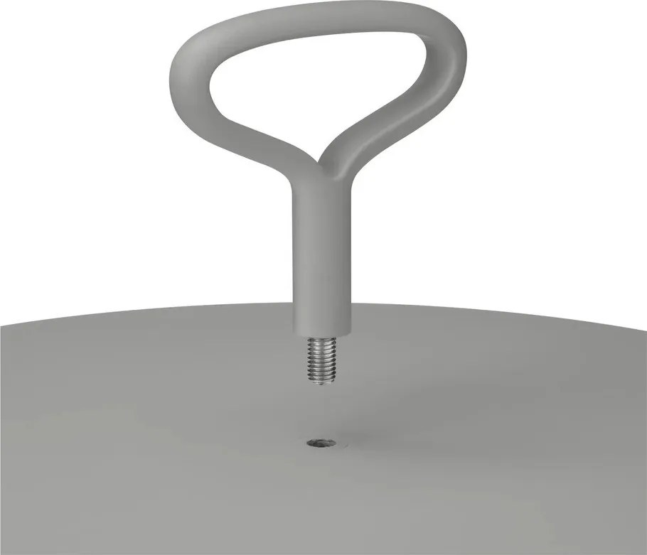 Метална кръгла градинска масичка ø 42 cm Porter – Blomus