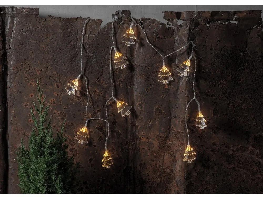 Коледна светлинна верига 135 cm Izy Christmas Trees - Star Trading