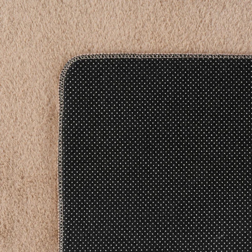 Бежов килим подходящ за пране 140x200 cm Joy 1400 – Ayyildiz Carpets