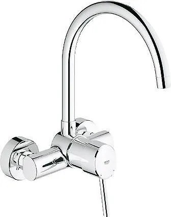 Стенен смесител за кухня, Concetto, Grohe, 32667001