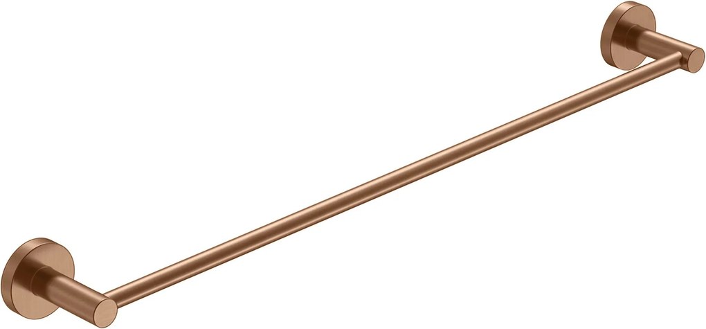 Закачалка за баня 5601 Leo Brush Copper