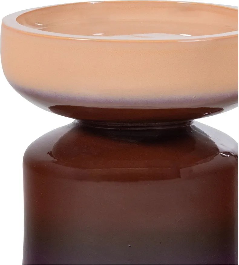 Керамична странична масичка 35x35 cm Tumo – WOOOD