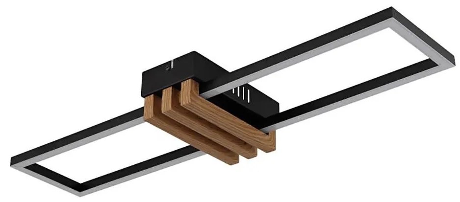 Globo 67357D - LED таванно осветително тяло DAKARI I LED/20W/230V 3000K 60x16,8 cm