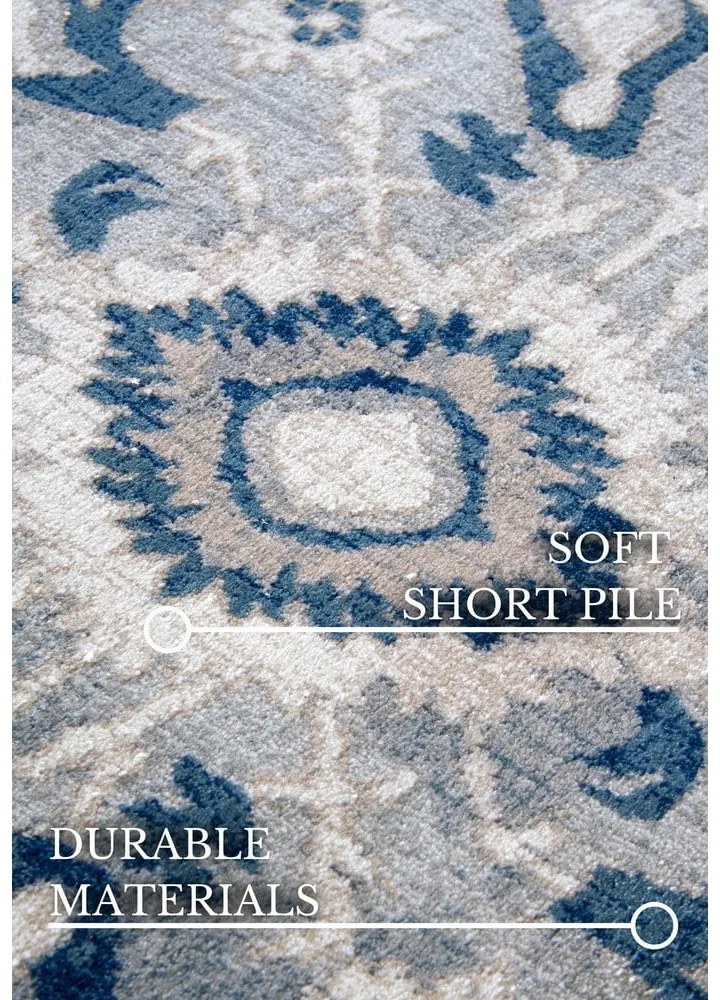 Син килим 120x170 cm Gabrielle – Villeroy&Boch