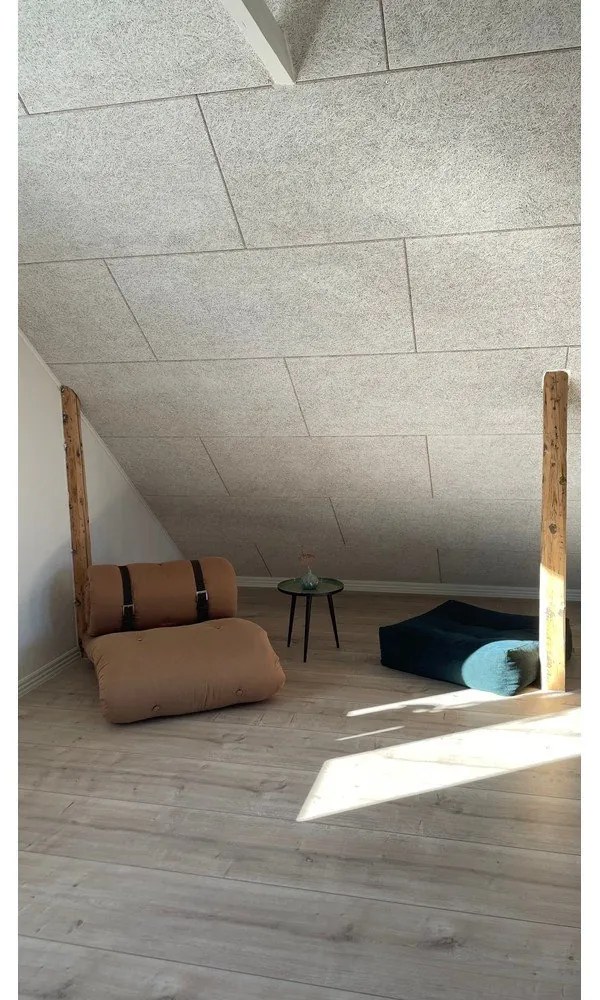 Променлив фотьойл Buckle Up Bordeaux - Karup Design