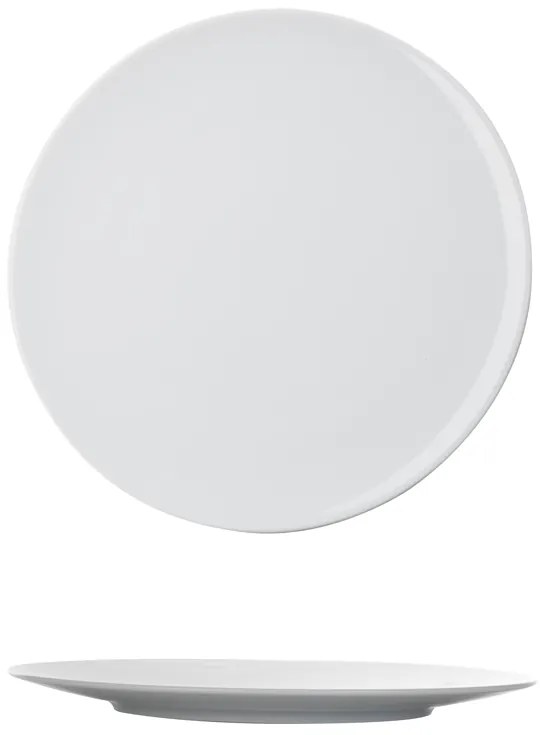 Gural Porselen - Athens Гурме чиния плитка 28cm (ATN 28 PTB)