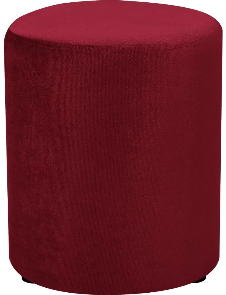 Табуретка VEX 36x36 см бежова