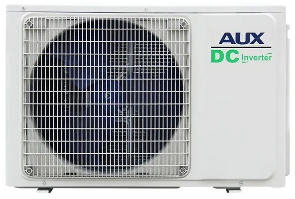 Външно тяло на мултисплит система AUX AM2-H18/4DR3S, 18000 BTU, 40 м2, A++ / A+, R-32, Бял