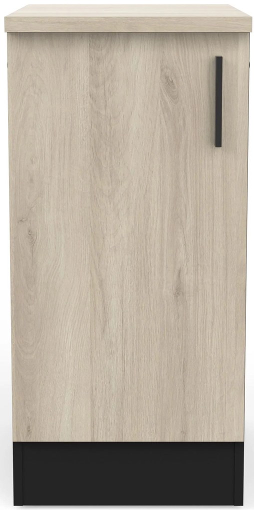 Подов шкаф Poppy 40-Mauro - Fusiko