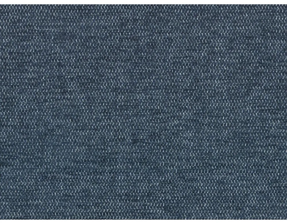 Тъмносин диван 250 cm Loretto – Cosmopolitan Design