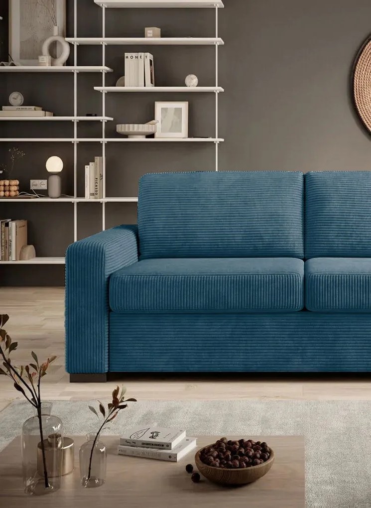 Диван Орчид двуместен-Тюркоаз