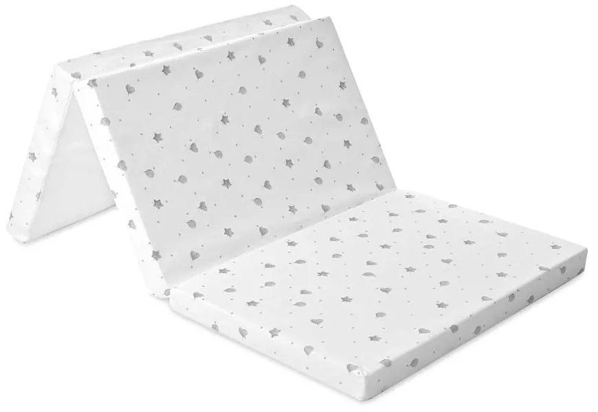 LORELLI Classic Сгъваем матрак 60/120/5 см. Classic СИВ