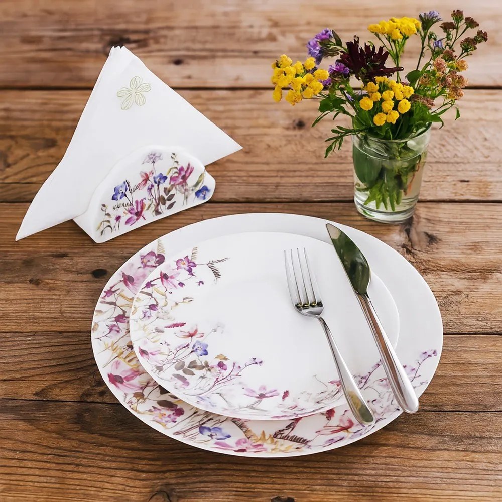 Порцеланов комплект за хранене 18 бр. Louka – Orion