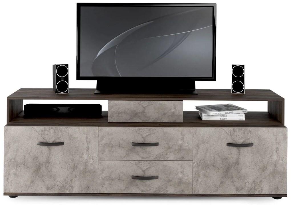 ТV шкаф Loren-Kafe Skouro