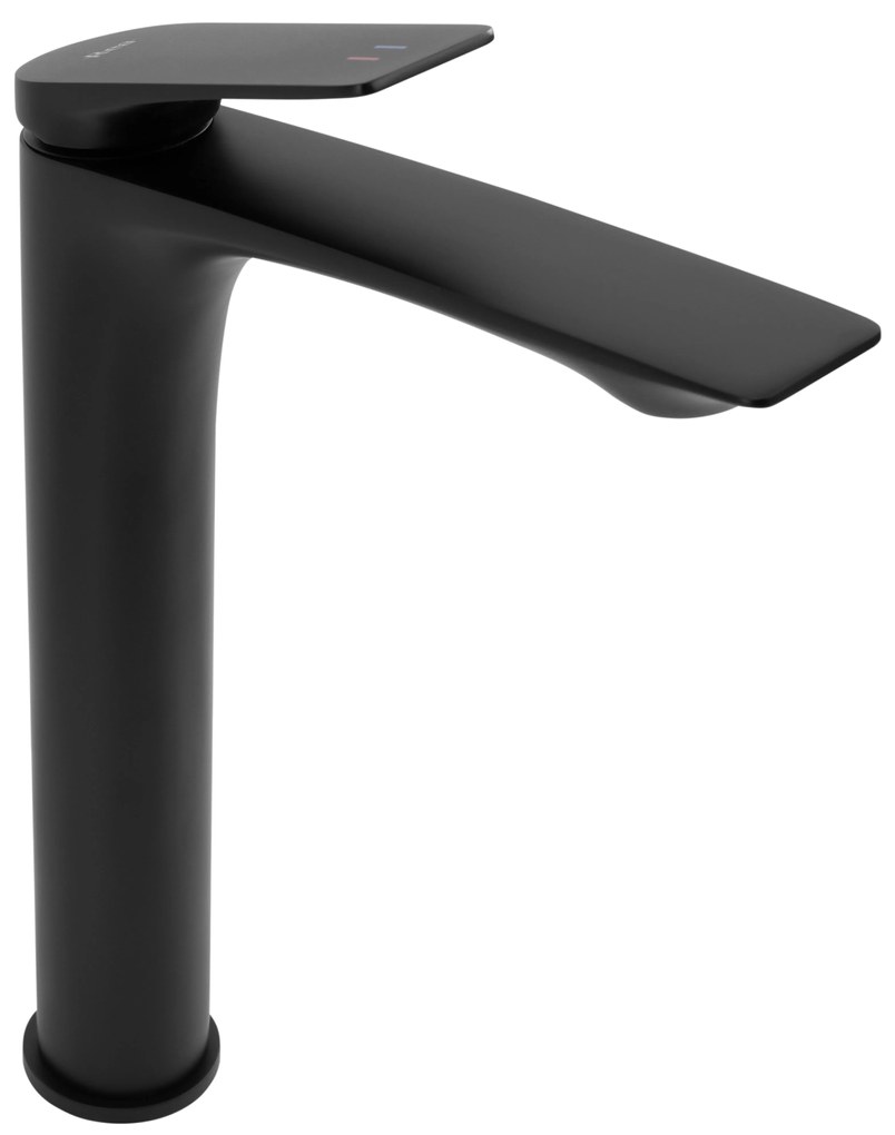 Смесител за баня Rea AVALON Black High