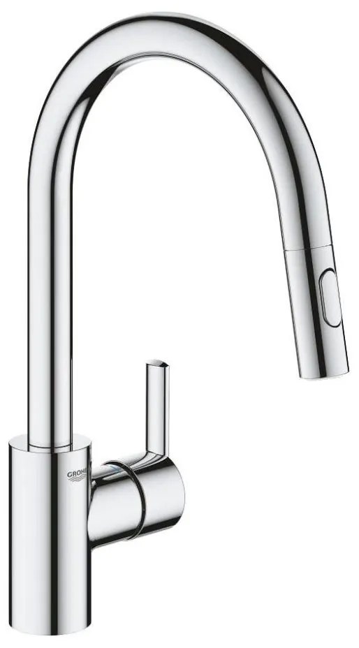 GROHE 31486001 - Кухненски смесител FEEL в лъскав хром