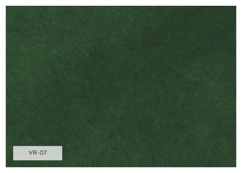 Зелен кадифен разтегателен диван 225 cm Charming Charlie – Miuform