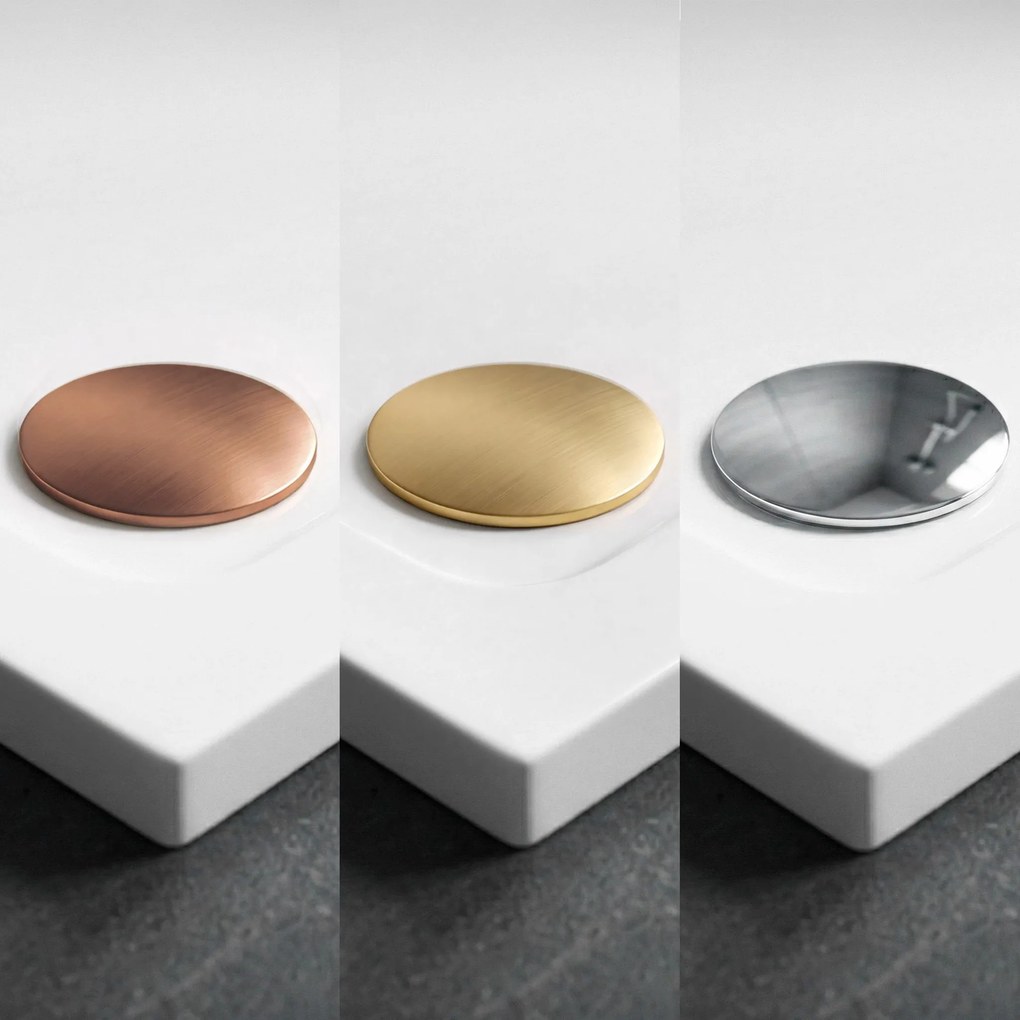 Корито за душ кабина-акрилно Rea Savoy White 90x90