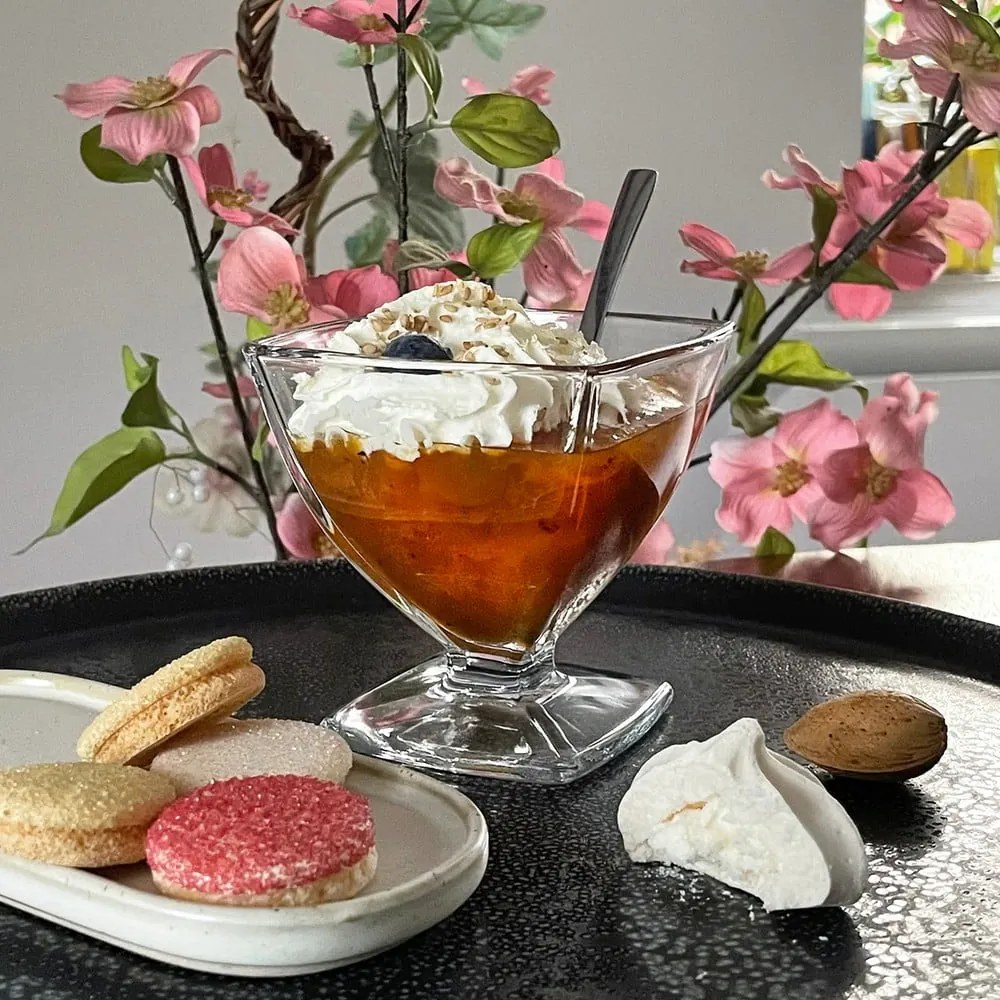 Чаша за сладолед La Rochère , 190 ml Carat - La Rochére