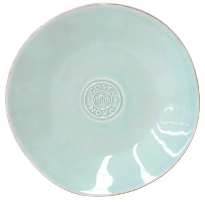 Тюркоазена керамична чиния за сладкиши , ⌀ 16 cm Nova - Costa Nova