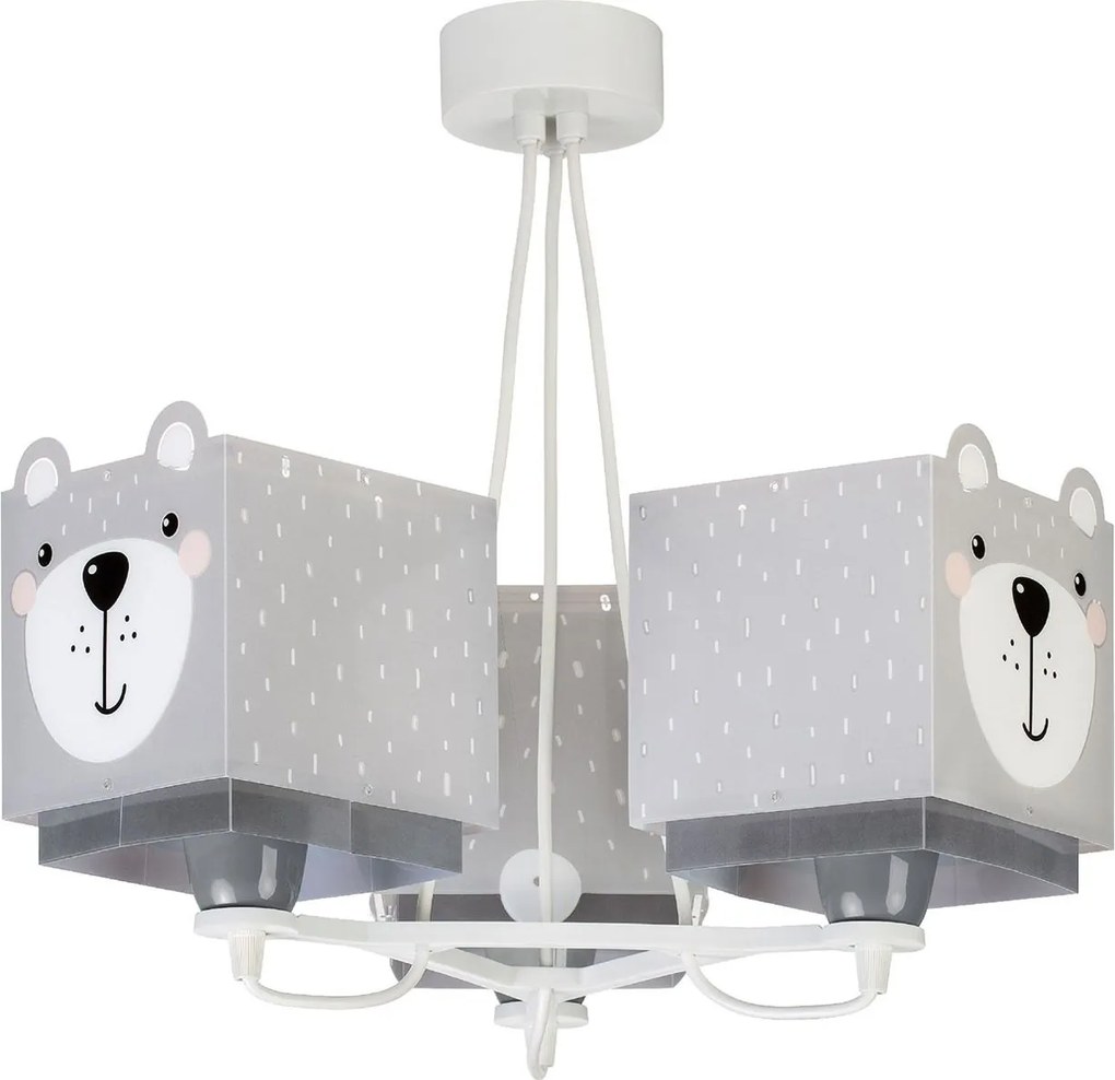 Полилей Ango Little Teddy три светлини