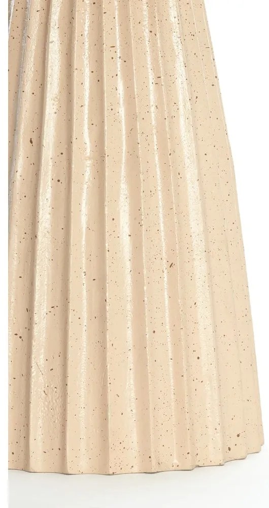 Метална кръгла странична масичка ø 40 cm Veglia – Light & Living