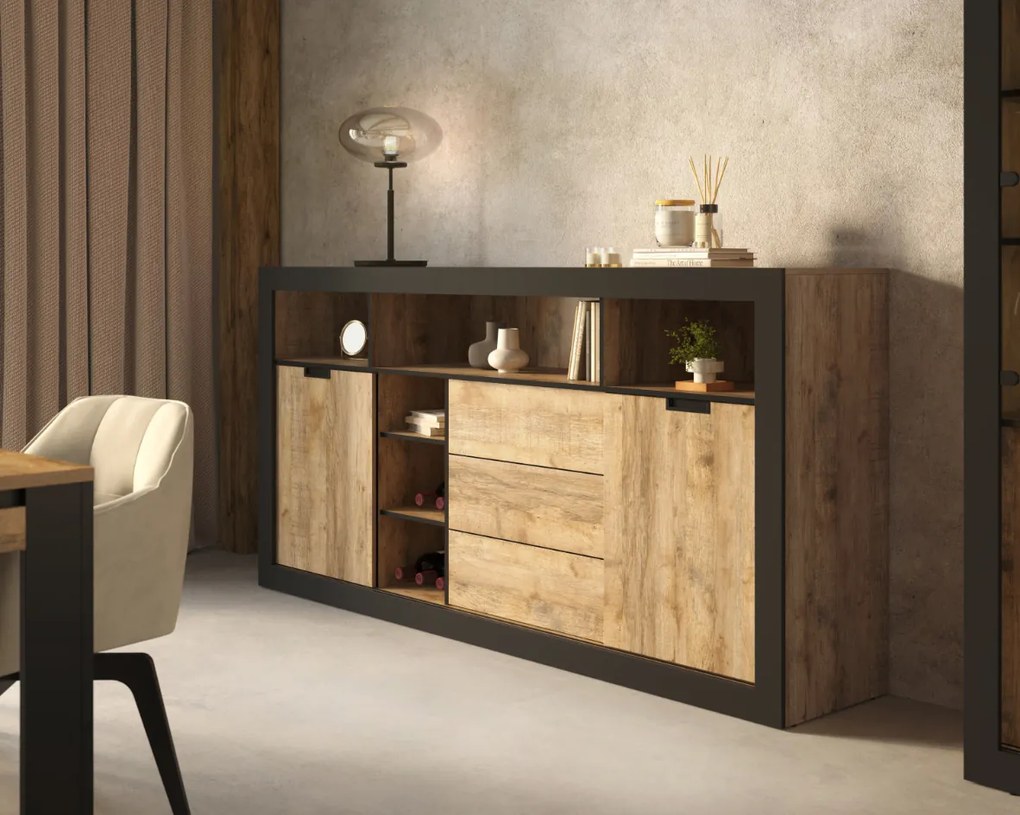 Буфет Windsor 2D3S плюс