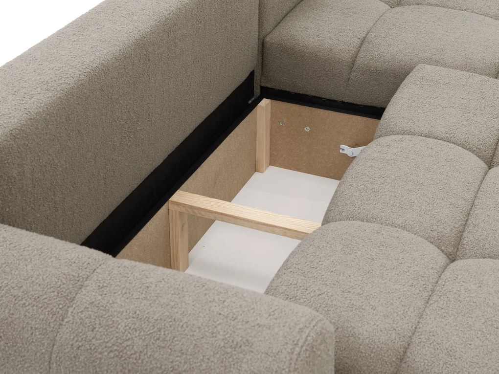 Ъглов диван Mitto-Kafe-Right