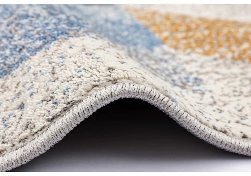 Светлосива пътека 80x250 cm Soft Halleby – FD