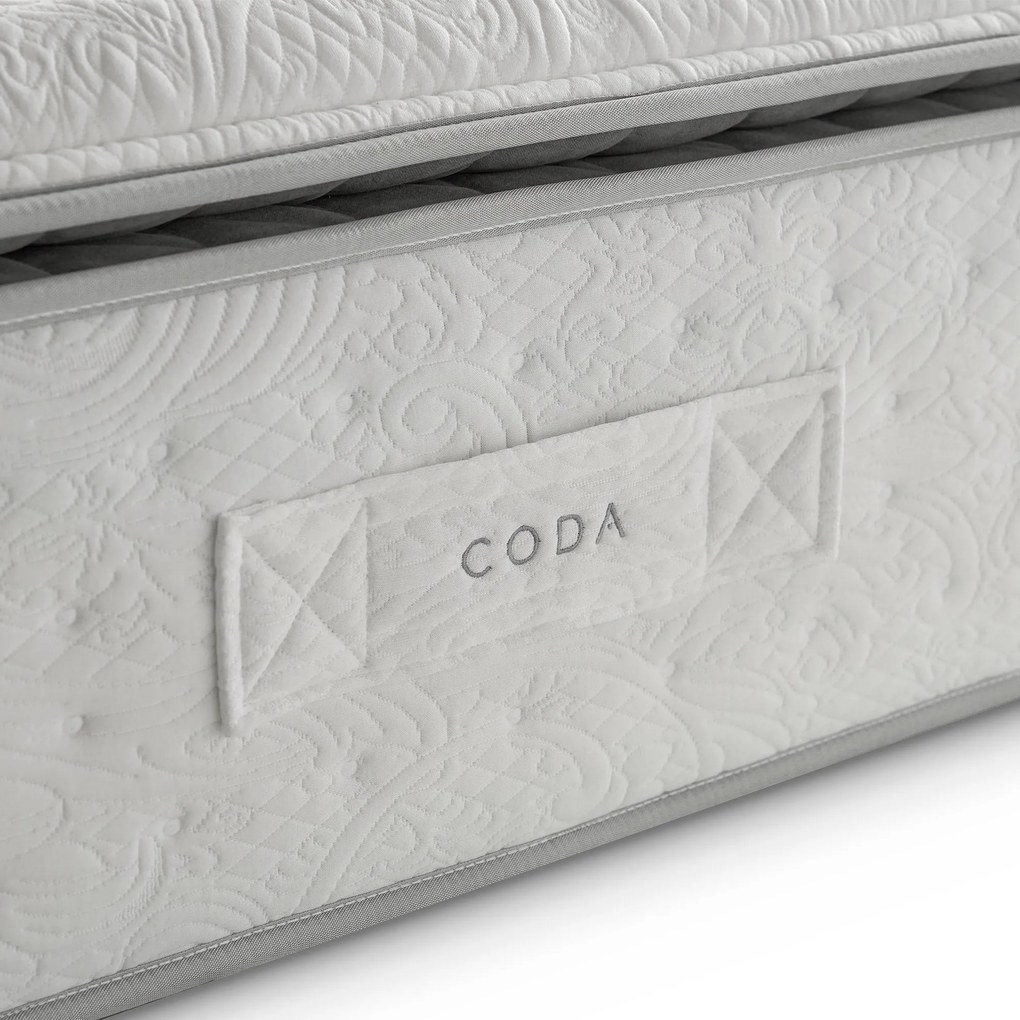 Матрак CODA, Премиум хибриден матрак ION, 90x200x36, Среден, Покет пружина, Високоеластична пяна