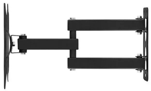 Стойка за телевизор Izoxis U7028, 14-55", До 35 Kg, Черен