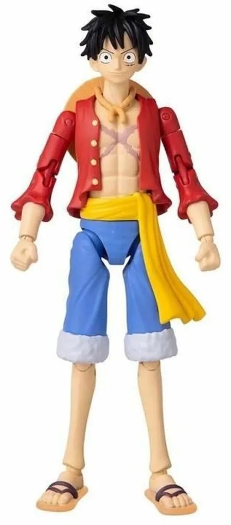 Фигурки на Герои Bandai One Piece - Monkey D. Luffy 17 cm