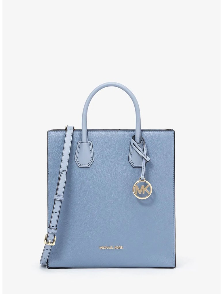 Дамска Чанта Michael Kors 35S2GM9T8T-CHAMBRAY-MLT Син (28 x 30 x 9 cm)