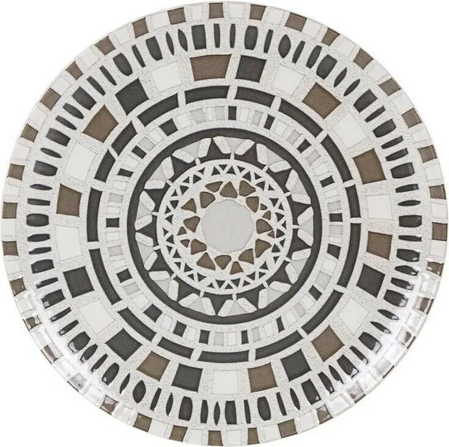 Сервиз за хранене LA MEDITERRANEA Barocco, 12 части, Керамика