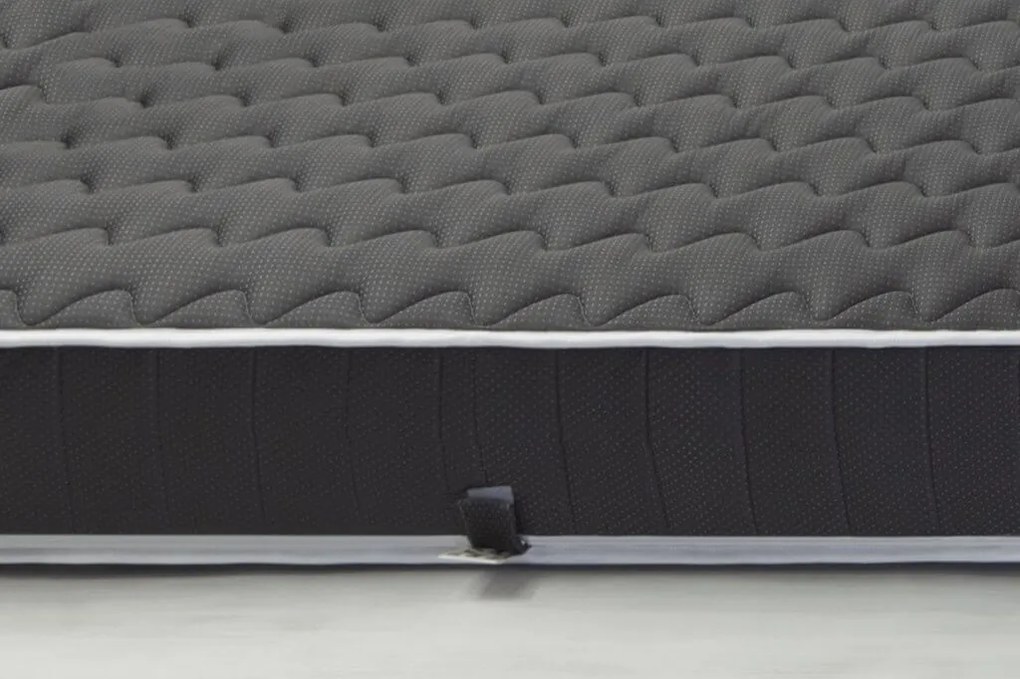 Матрак Black Label твърдост М от Латекс Екон 18 см