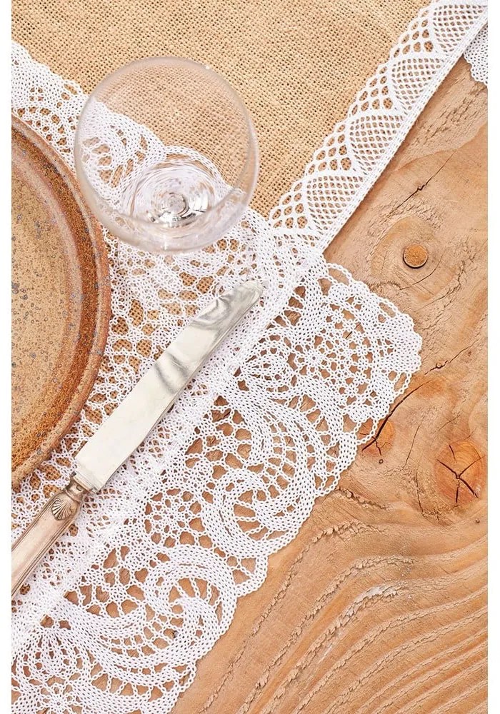 Пластмасова подложка за хранене 45x30 cm - Tiseco Home Studio