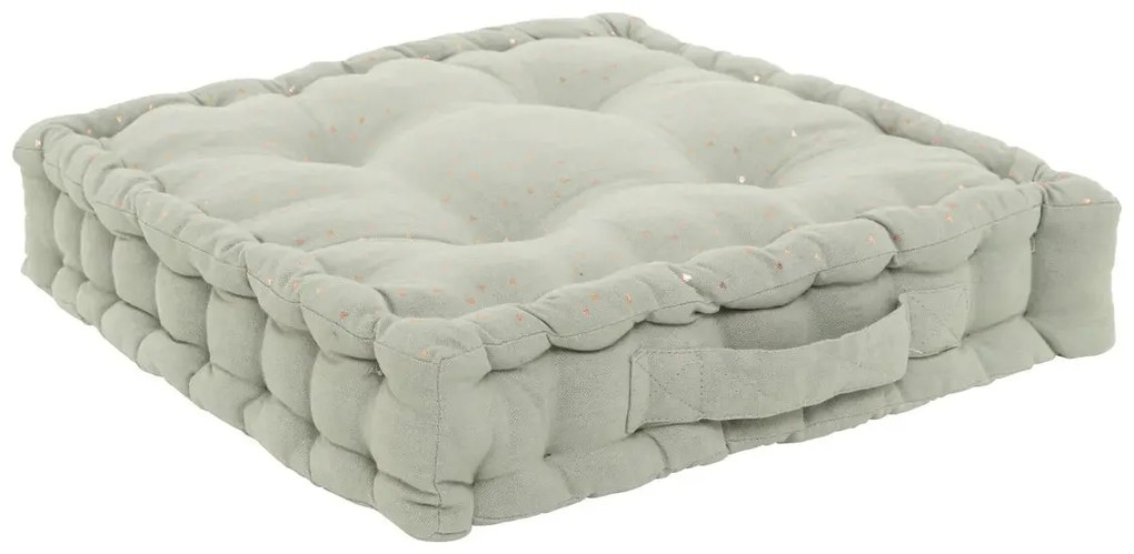 Детска възглавница atmosphera Oya, 40x40 cm - Охра