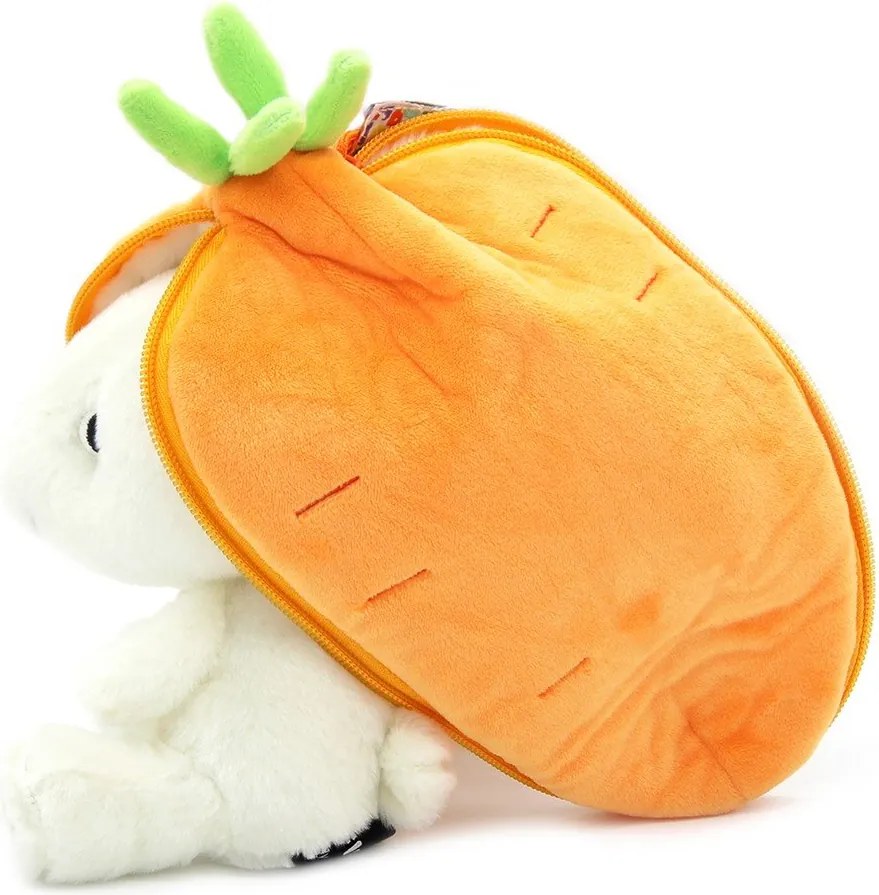 Плюшена играчка Flipetz 2in1 Gadget – Les Deglingos