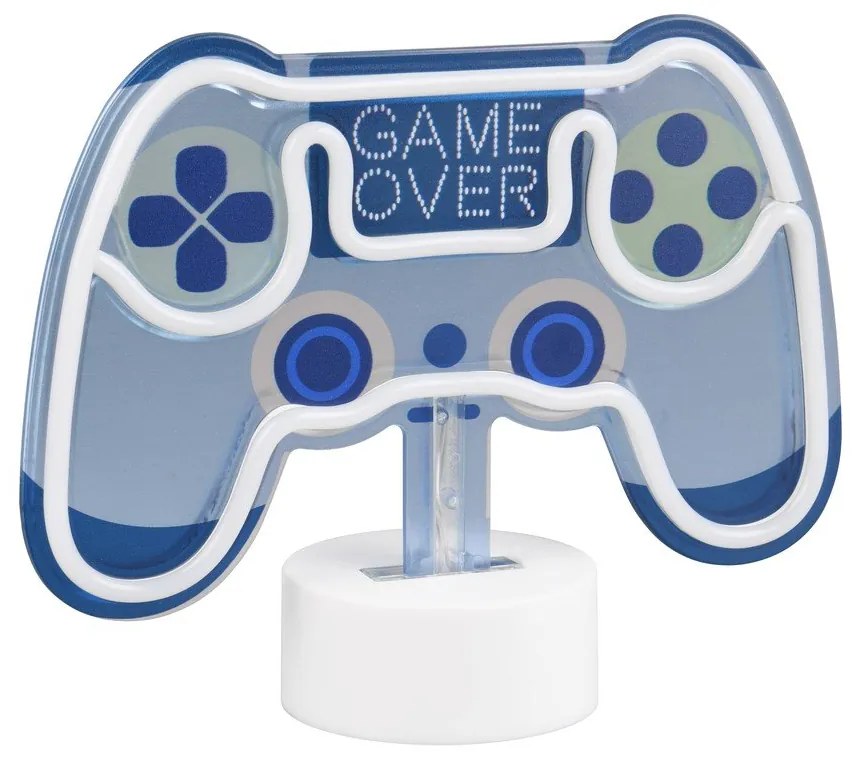 Синя бебешка лампа Control – Trio