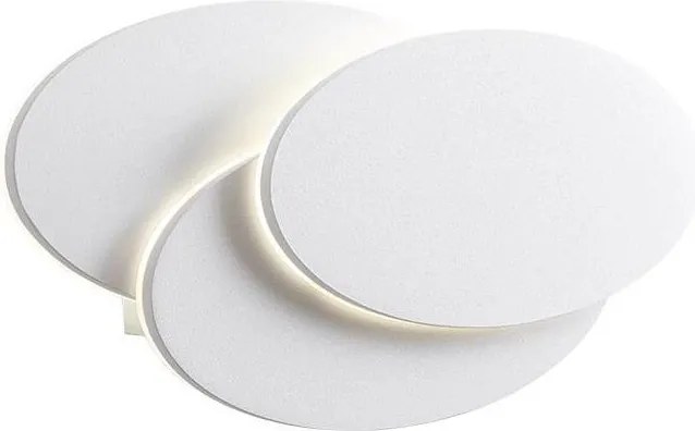 Redo 01-2297 - LED стенен аплик GAMER LED/36W/230V бял