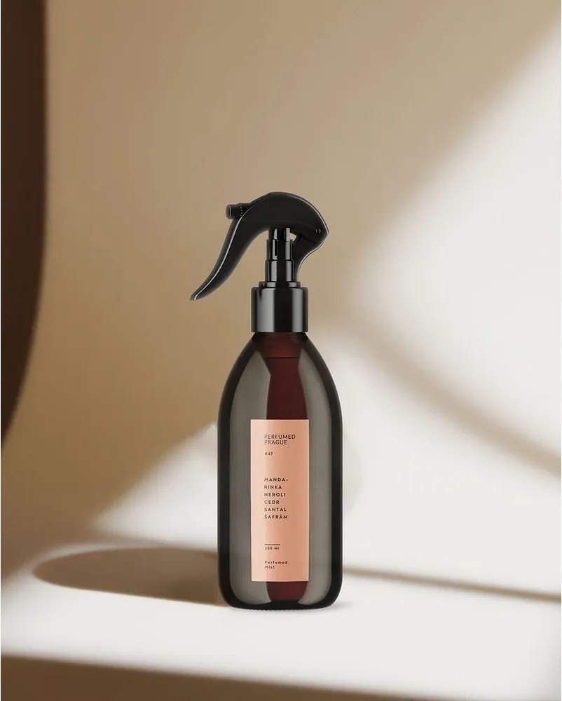 Интериорен аромат 200 ml #47 Tangerine, Neroli and Saffron – Perfumed Prague