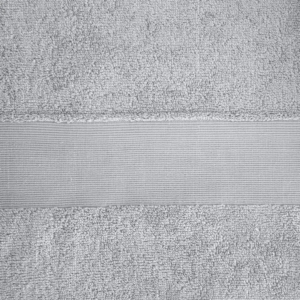 Светлосиви памучни кърпи в комплект от 2 бр. от тери 30x30 cm Anti-Bacterial – Catherine Lansfield