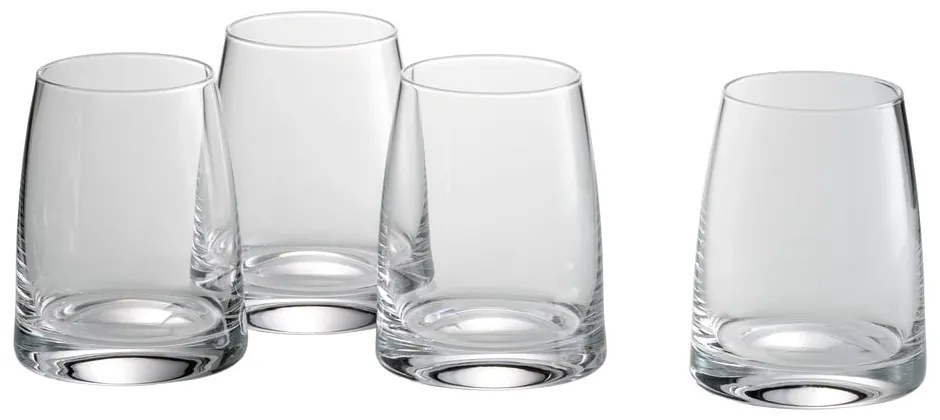 Стъклени чаши в комплект от 4 бр. Kineo – WMF